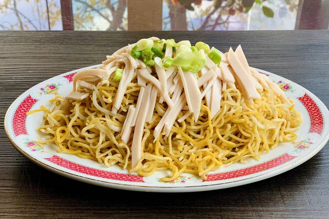 Chicken Chow Mein