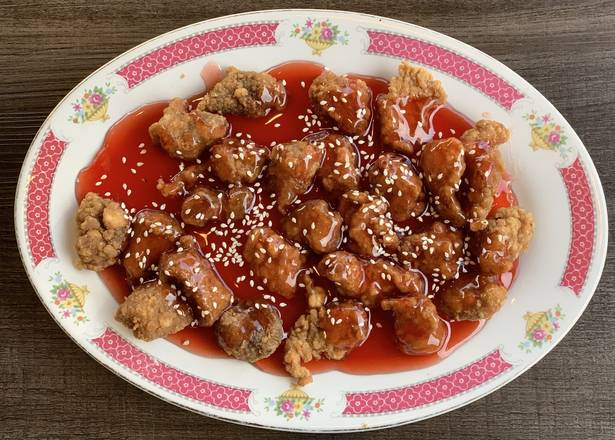 Sweet & Sour Pork