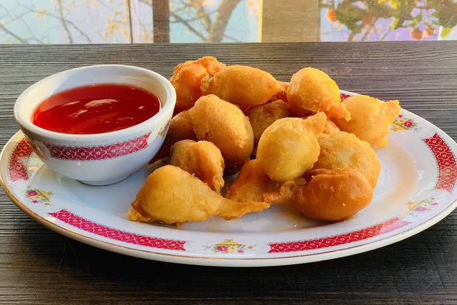 Sweet & Sour Chicken