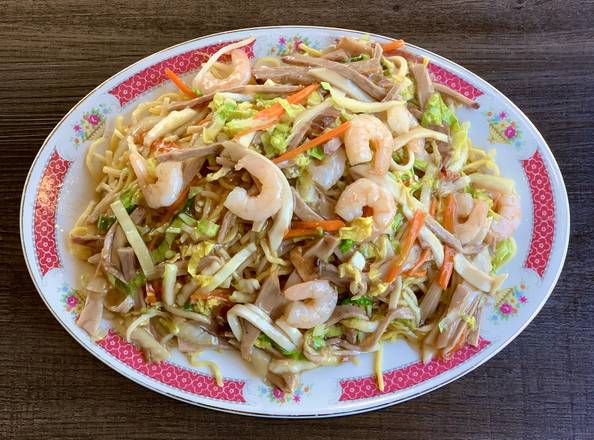 Fonbo Chow Mein