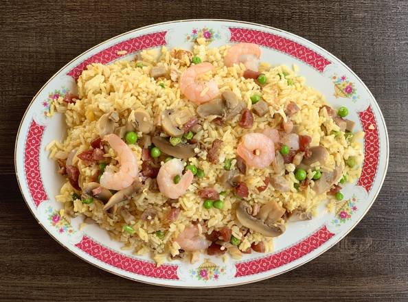Fonbo Fried Rice