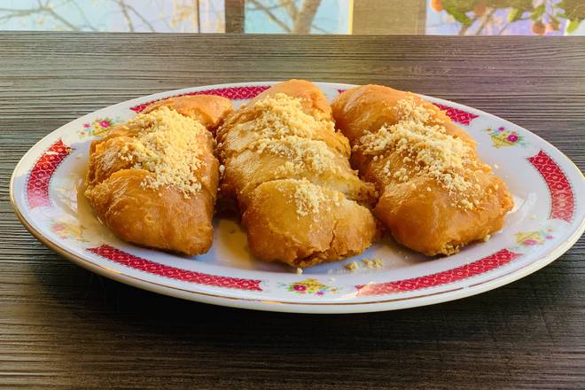 Almond Breaded Chicken