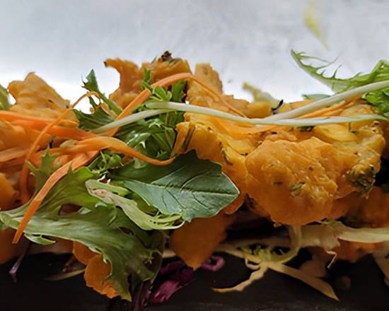 Fish Pakora