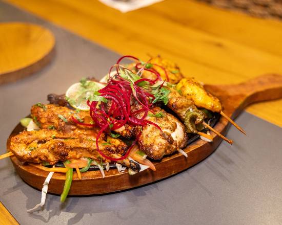 Mix Grill Platter