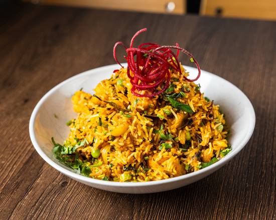 Veg Biryani