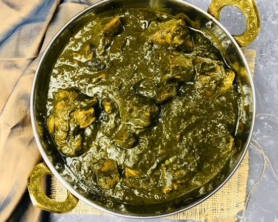 Chicken Saag