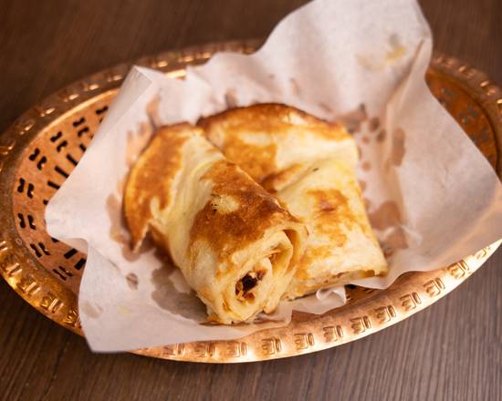 Butter Naan