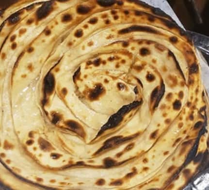 Lachha Paratha
