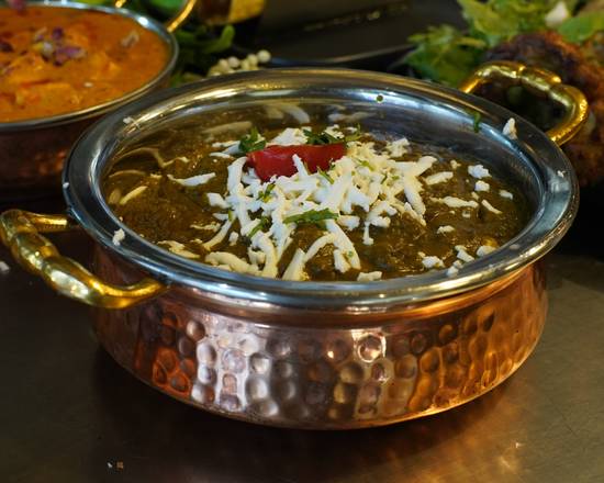 Palak Paneer