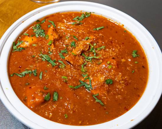 Chicken Vindaloo