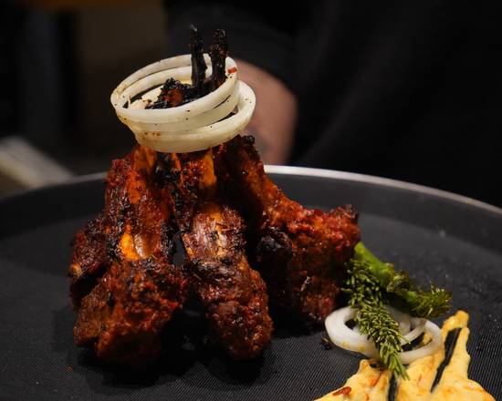 Lamb Chops Tandoor