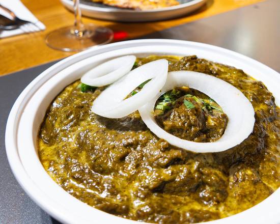 Lamb Saag