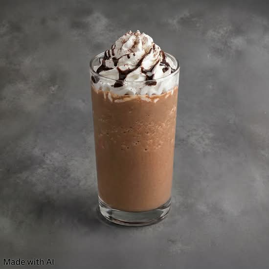 Tiramisu Pearl Shake Boba