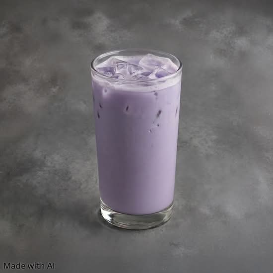 Taro Milk Tea