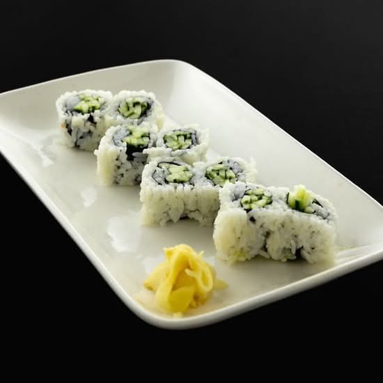 Kids Cucumber Roll