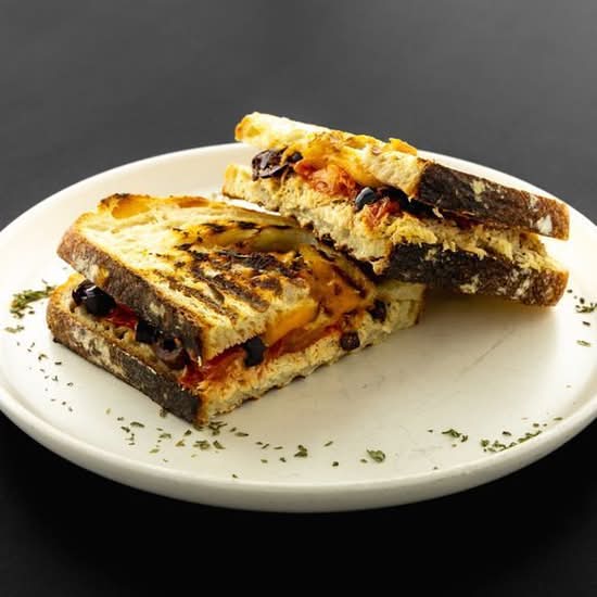 Tuna Melt Confit
