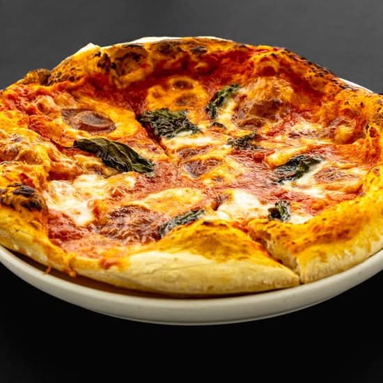 Margherita Pizza