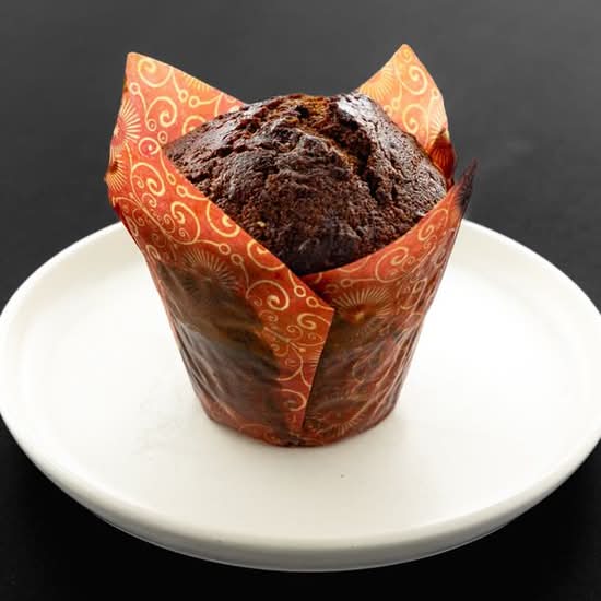 Carrot Muffin (Pareve)