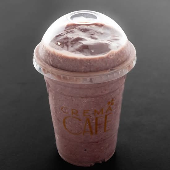 Strawberry Açai Smoothie