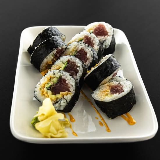 Spicy Tuna Roll