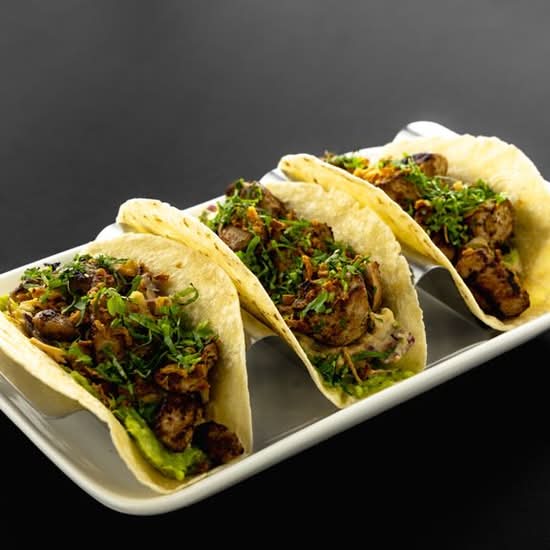 Spicy Seared Tuna Tacos (3)