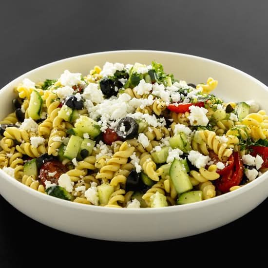 Mediterranean Pasta Salad