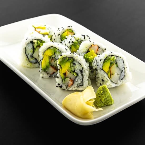 California Roll