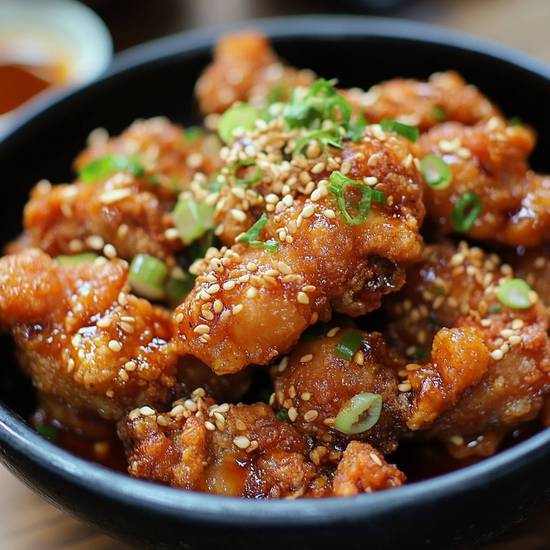 Fried Chicken Cartilage