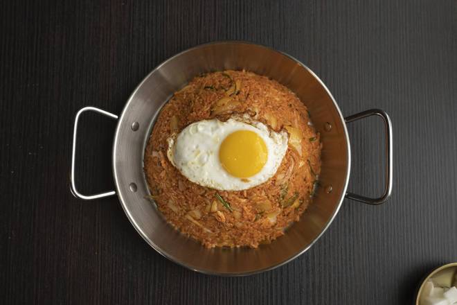 Kimchi Fried Rice