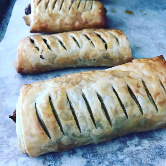 Sausage Rolls