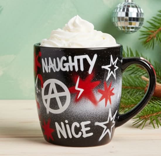 Peppermint Mocha