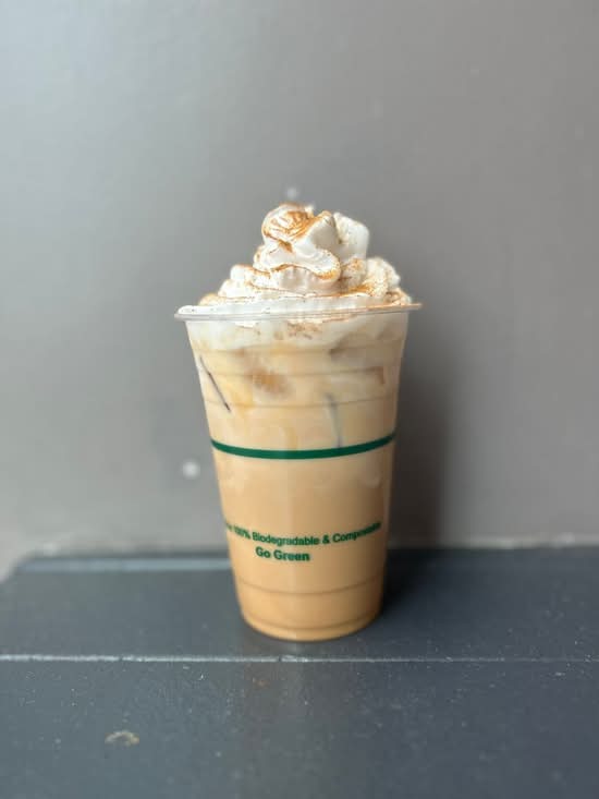 Iced Mocha