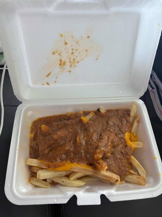 Chili Cheese Fries