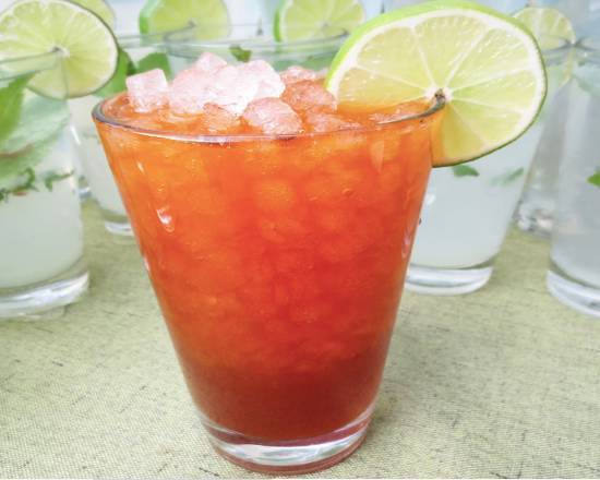 Thai Lemon Iced Tea