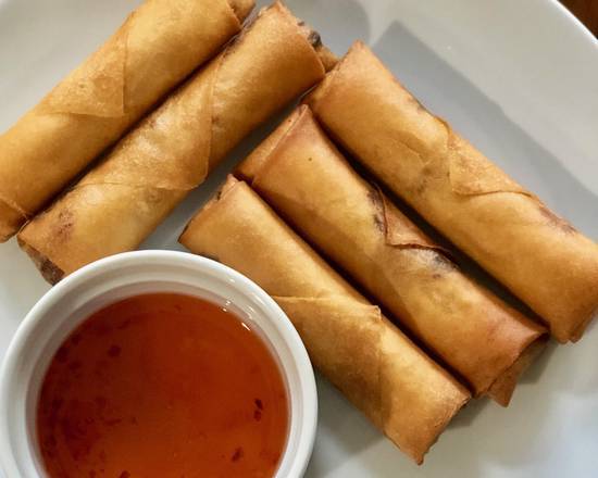 Veggies Spring Rolls