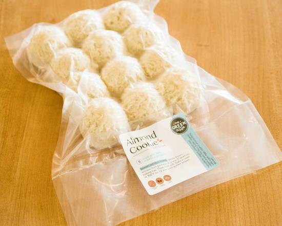 Almond Cookie Dough (frozen)