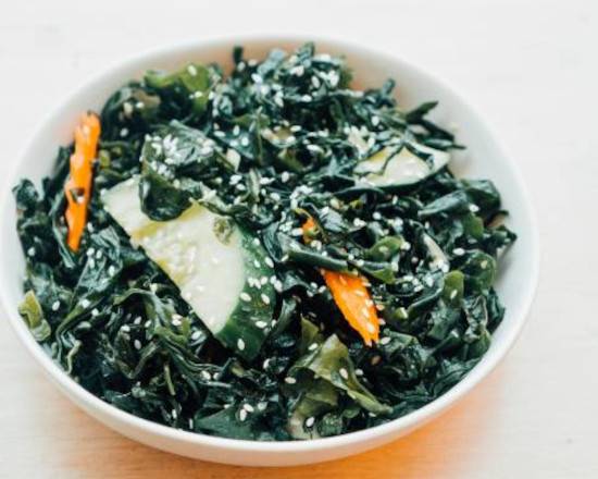 Seaweed Cucumber Salad