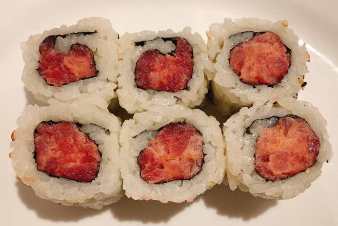 25. Spicy Tekka (6 pieces)