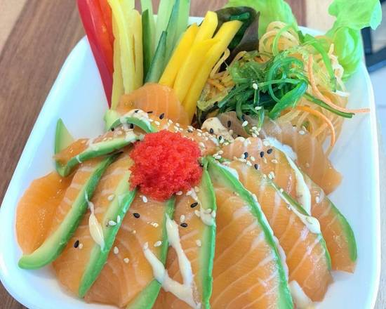Sarashi bol de riz / Sarashi Rice Bowl