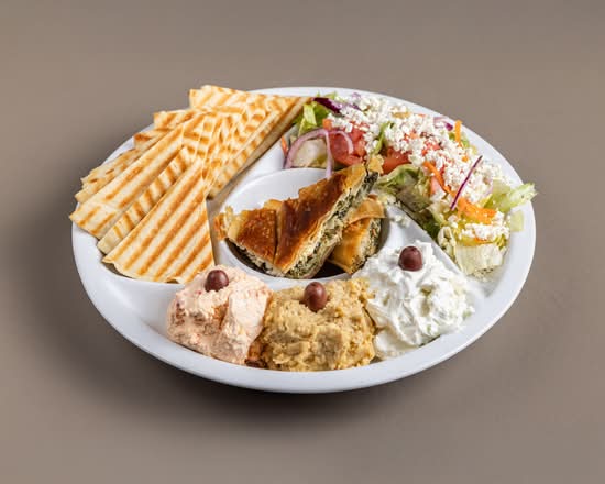 Gyro Platter