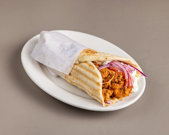 Chicken Gyro Wrap