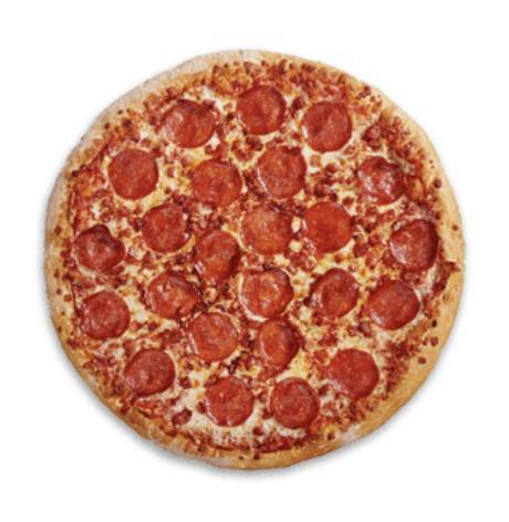 Meat Lovers pizza