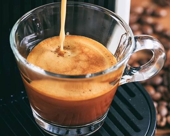 Café Expresso / Expresso Coffee