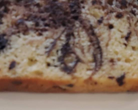 Gâteau Chocolat Marbré