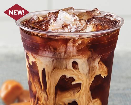 Caramel Cream Cold Brew