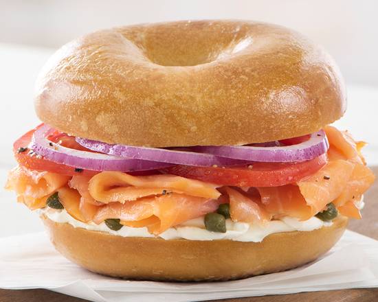 Smoked Salmon