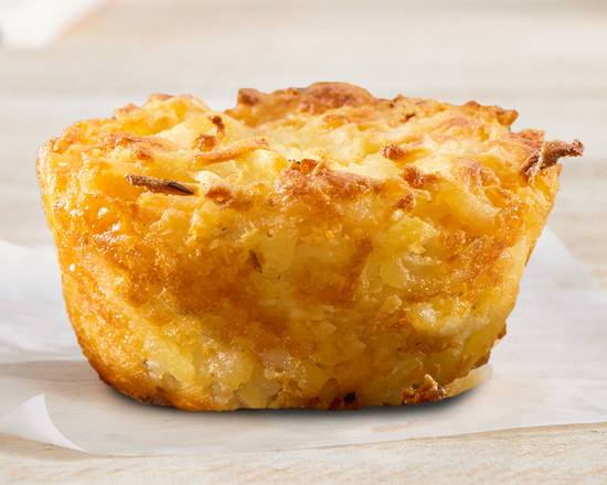 Twice Baked Hash Brown