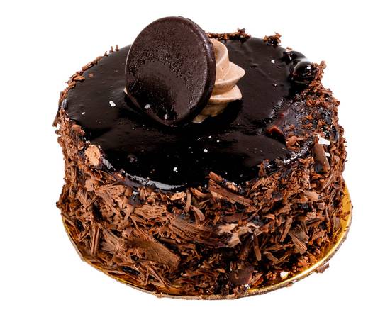 Double Chocolate Cake