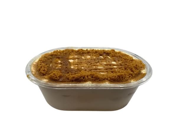 Lotus Biscoff Tiramisu