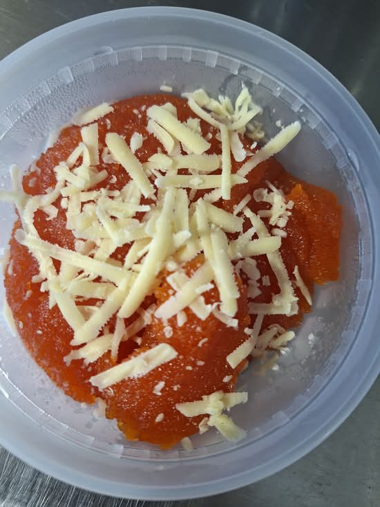 Suji Ka Halwa
